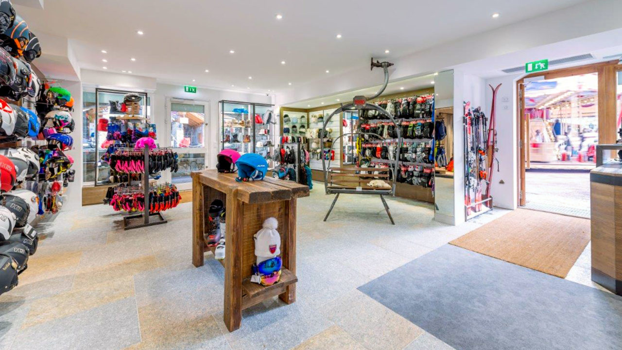  Ski Shop Meribel Ski Holidays Hotel L'Eterlou, 3star