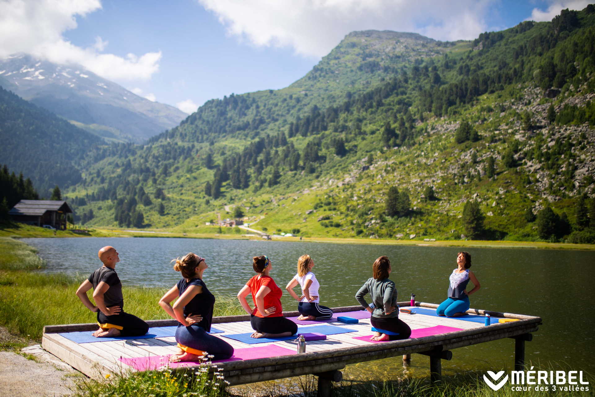 @Meribel Tourisme Sylvain Aymoz Activite 6